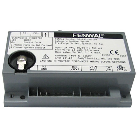 Pitco Ignition Module 60102602